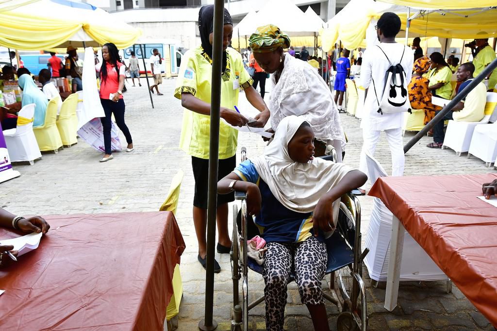 A healthy December for market users