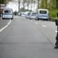 German police commandos arrested three Iraqis suspected of planning an Islamist attack using explosives, a gun and a vehicle