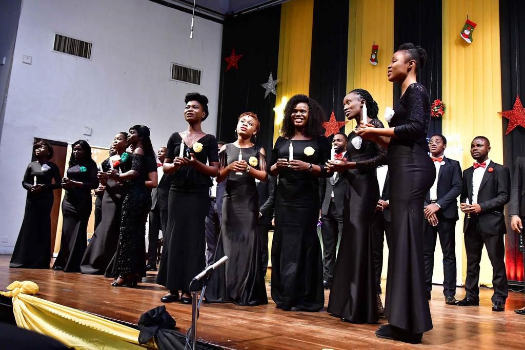 Interswitch Staff volunteer to teach STEM subjects in Public Secondary Schools