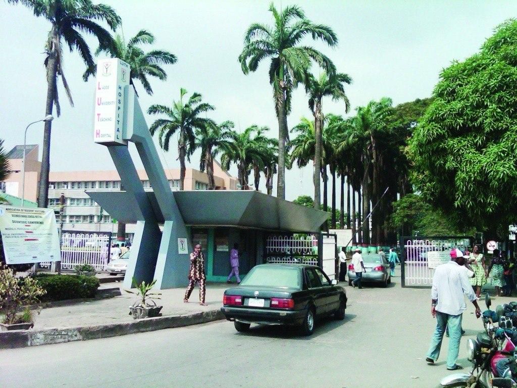Lagos University Teaching Hospital, LUTH