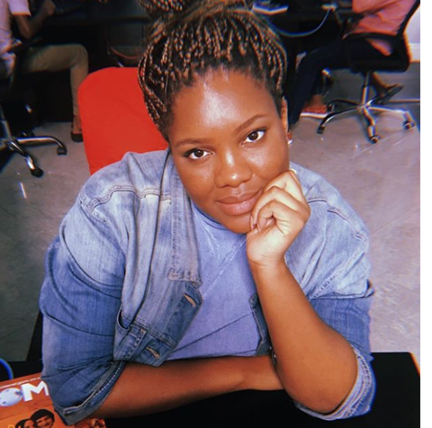 Ntianu Obiora, a Lifestyle Editor says she would celebrate Valentine's day. (Pulse)