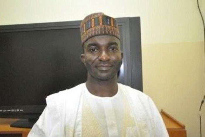 Senator Abdul Aziz Nyako