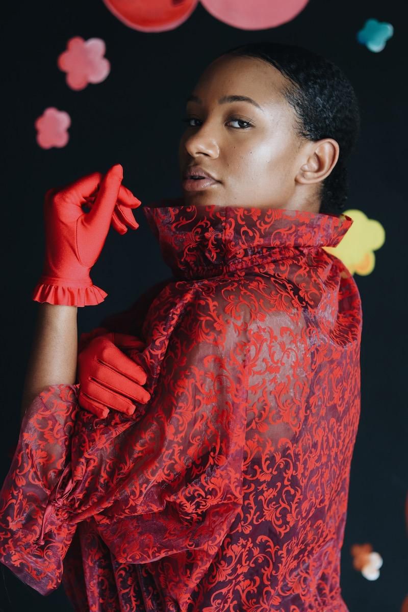 Temi Otedola launches a compelling case for 'Wear Nigerian' with stunning new shoot