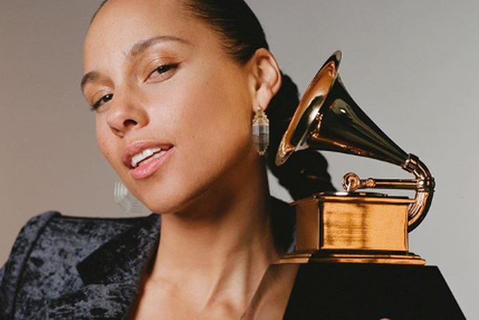 Alicia Keys announced as the host of the 2019 Grammys [Instagram/ AliciaKeys]