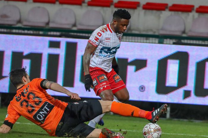 Imoh Ezekiel [Kortrijk]