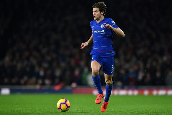 Marcos Alonso wants Chelsea to show they are motivated to get back on track