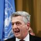United Nations High Commissioner for Refugees Filippo Grandi has been forced to postpone a planned visit to Myanmar, at the request of the government