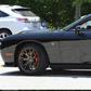 Ben Affleck in his 2015 Dodge Challenger SRT Hellcat