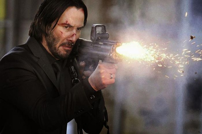 John Wick 3 - Parabellum [geektyrant]
