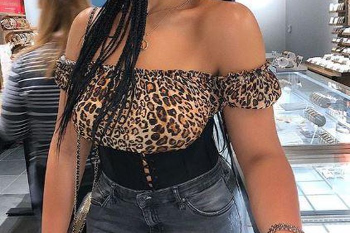 Jordyn Woods was reportedly spotted making out with Khloe Kardashian's boyfriend, Tristan Thompson [Instagram/JordynWoods]