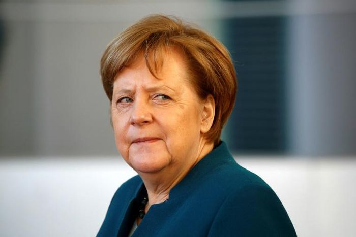 German Chancellor Angela Merkel's government has sparred with both France and Britain over its decision to freeze weapons sales to Saudi Arabia