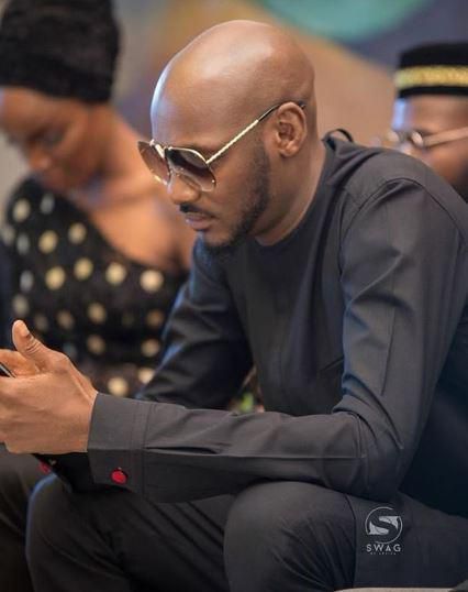 2face Idibia is one of Nigeria's biggest singers [Instagram/Official2baba]