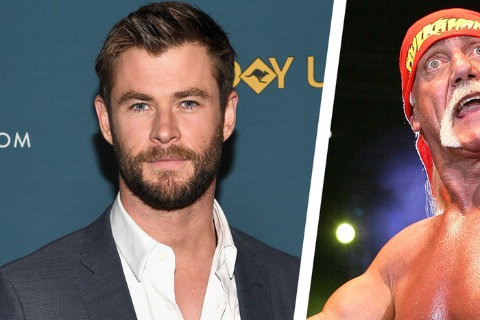 Chris Hemsworth Is Going to Play Hulk Hogan