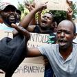 The government shut down the internet amid a wave of violent anti-government demonstrations ignited by fuel price increases