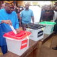 Ambode votes in Epe