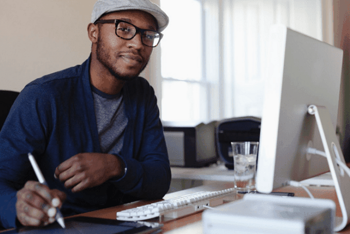 Coding skills sells now and can get you job fast.