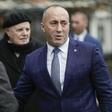 Kosovo's Prime Minister Ramush Haradinaj says he believes a deal with Serbia is possible, but with no changes to the border