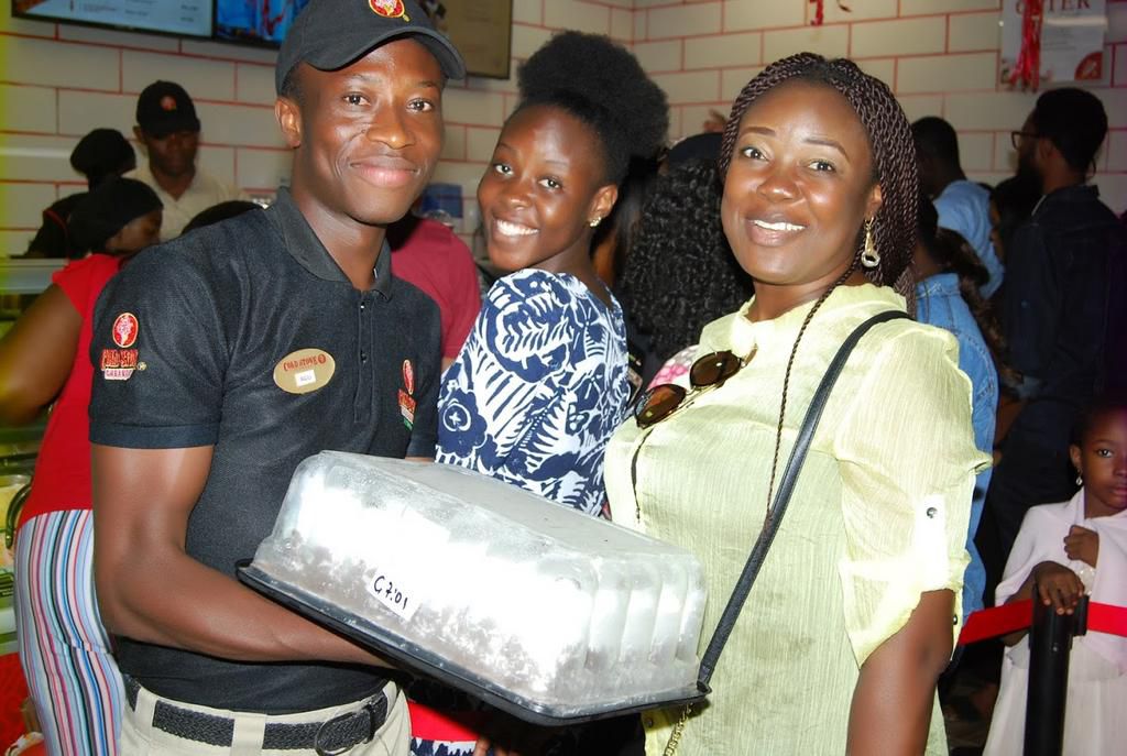 Eat’N’Go rocks Abuja with two new store openings