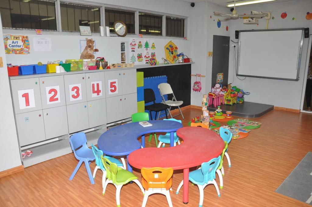 The Crèche and your child’s development