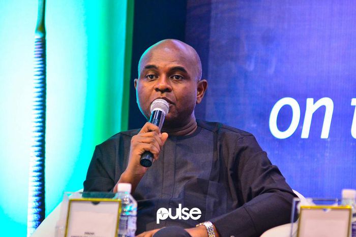 Prof. Kingsley Moghalu