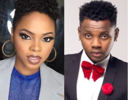 Chidinma Ekile and Kiss Daniel are reportedly dating