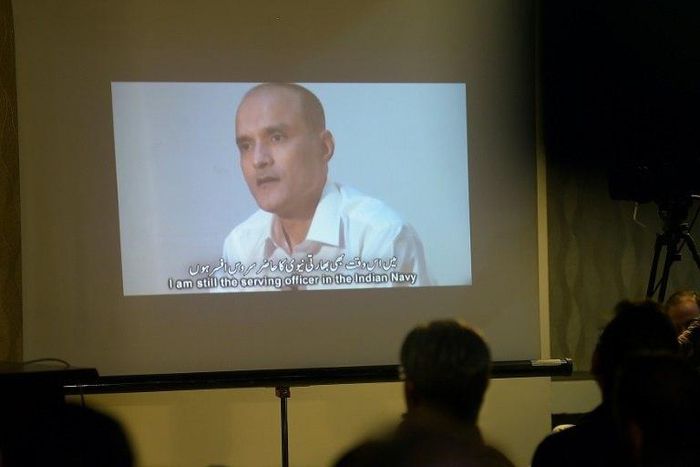Pakistan says Kulbhushan Sudhir Jadhav has confessed to working for Indian intelligence services but India denies he was a spy