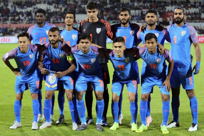 India did not even quality for the last Asian Cup, but dared to dream of glory after stunning Thailand 4-1 in their opening match in the United Arab Emirates
