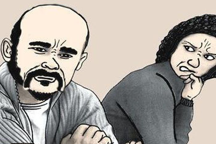 A man feels like he got justice after reports that he murdered his cheating wife. - [Jamaican Matey]