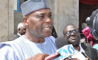 Chief Raymond Dokpesi