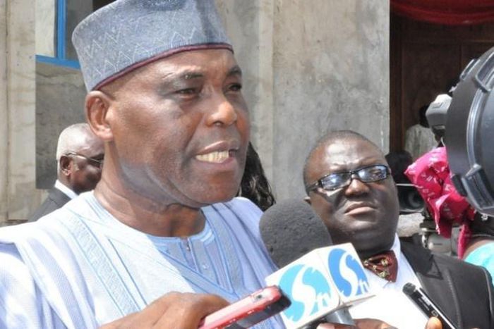 Chief Raymond Dokpesi