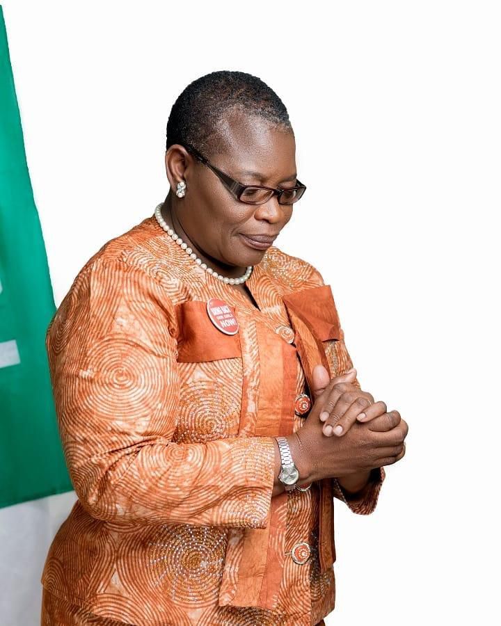 With Oby Ezekwesili pulling out of the race, it is back to square one (Instagram/Oby Ezekwesili)