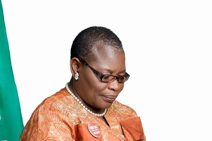With Oby Ezekwesili pulling out of the race, it is back to square one (Instagram/Oby Ezekwesili)
