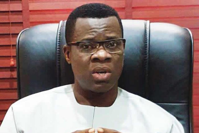 Akwa Ibom Resident Electoral Commissioner (REC), Mr Mike Igini