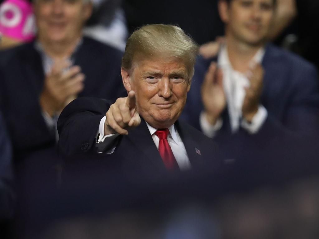 donald trump president