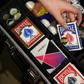 Professional magician and instructor Harold Voit runs courses at his Magic Academy near Munich