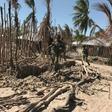 Aftermath of a jihadist attack on Naunde, a village in northern Mozambique, last June. Around 200 people have died since the Islamists launched their insurgency in October 2017