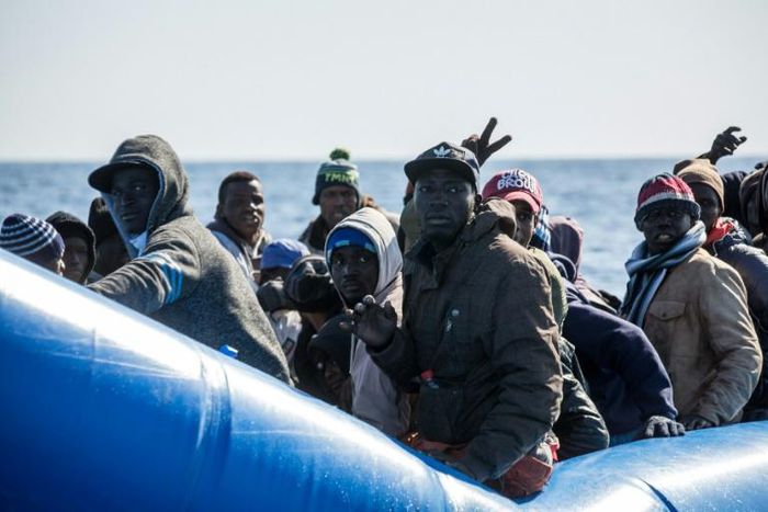 Thousands of migrants from sub-Saharan African countries have lost their lives in recent years attempting to cross the Mediterranean in unseaworthy boats