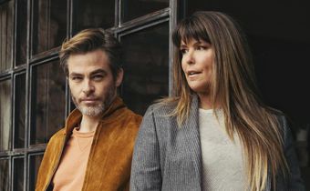 'I Am the Night': Patty Jenkins and Chris Pine Explore the Black Dahlia Mystery