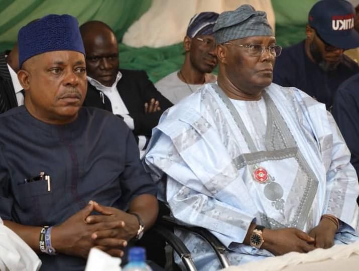 I stand for restructuring of Nigeria – Atiku