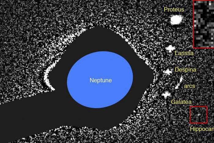 Neptune Has Another Moon. What Else Is That World Hiding?