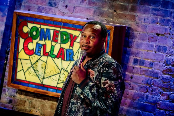 Roy Wood Jr. Is Following in the Comedy Footsteps of Dick Gregory