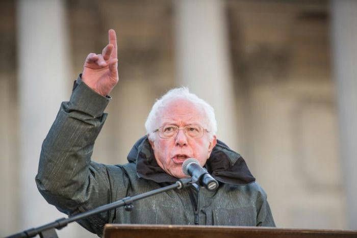 Vermont Senator Bernie Sanders is making another run at the White House