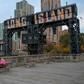 The New York neighborhood of Long Island City had been one of two locations Amazon selected last year after a long search for a second headquarters or "HQ2" 