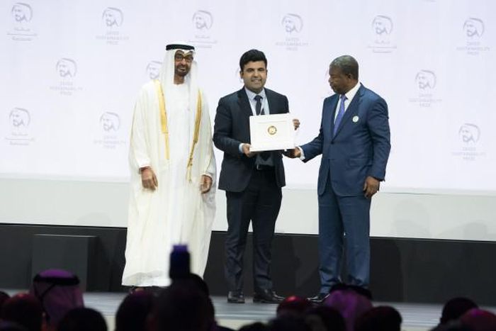 Zayed Sustainability Prize