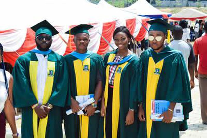 Some students are already serving a week suspension from school after turning up late for mass. [Veritas]