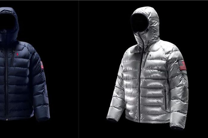 Ralph Lauren Just Made the Warmest Parka Ever