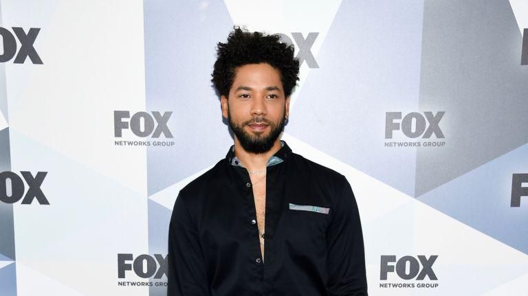 One of two men questioned in Jussie Smollett case appeared on 'Empire,' police say