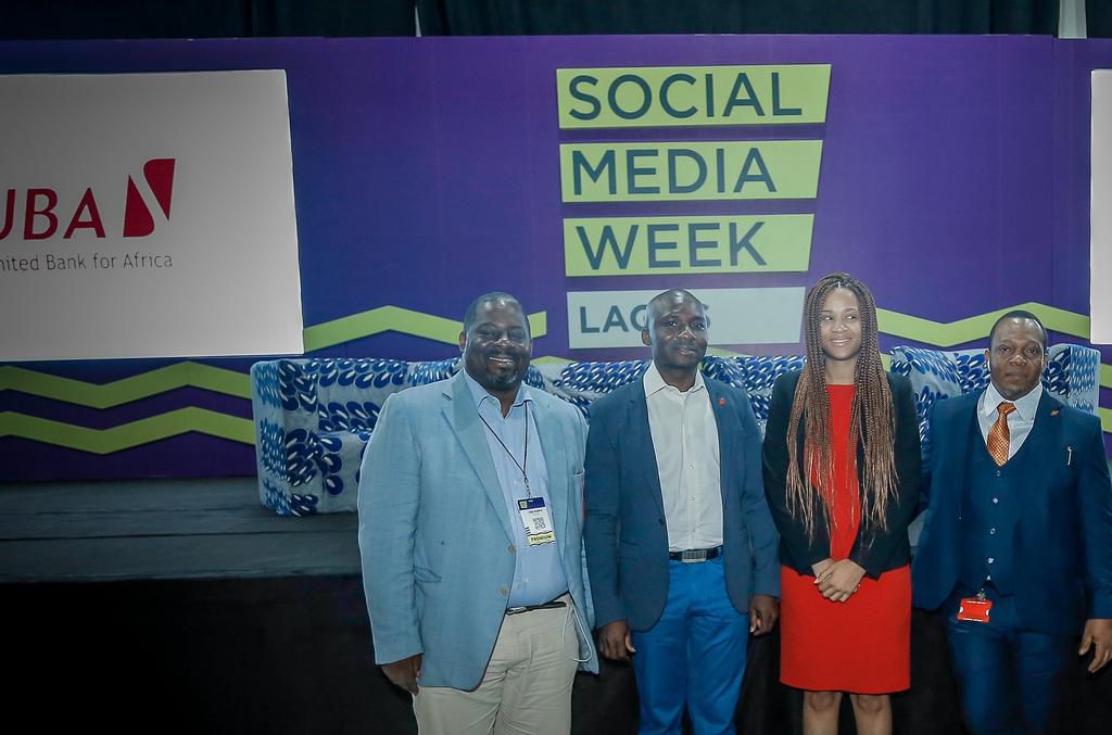 Head, Of Product Marketing, UBA, Lola Obembe