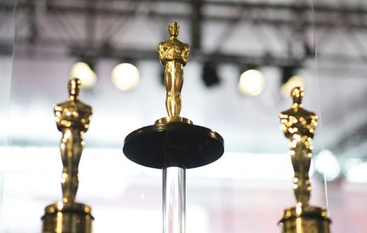 The Oscar is the film industry's top prize