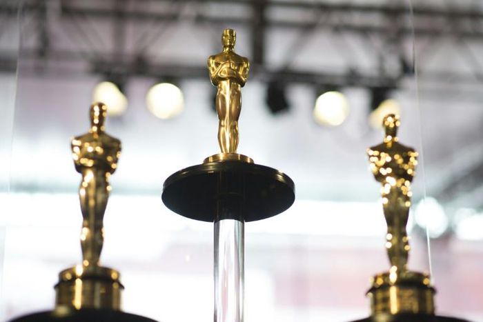 The Oscar is the film industry's top prize